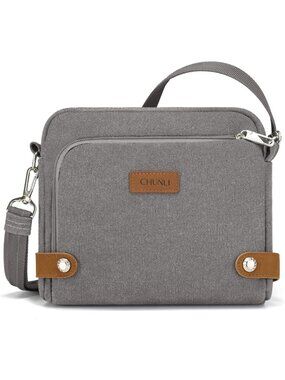 Stylish Anti-Theft Crossbody Bag for Women | RFID Blocking & Slash Proof Travel